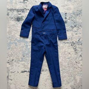 Opposuits Navy Suit